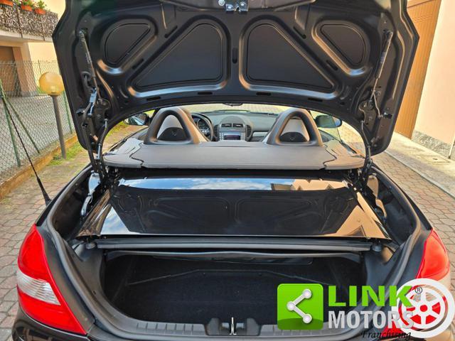 MERCEDES-BENZ SLK 200 163 CV Kompressor ASI
