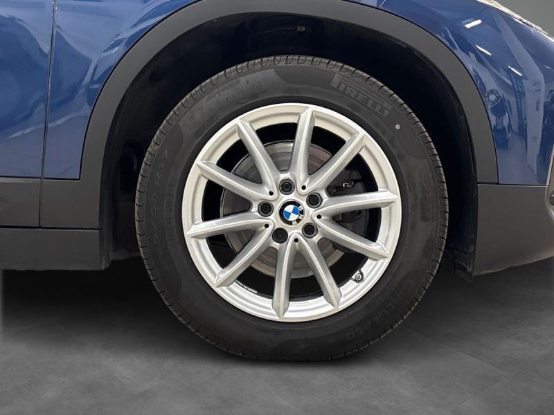 BMW X2 18 d SCR Advantage sDrive Steptronic