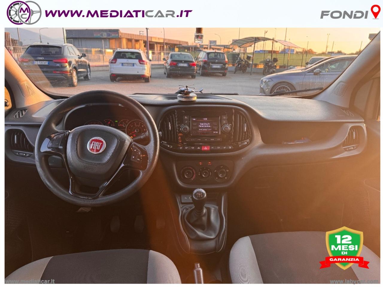 Doblò 1.3 MJT S&S PC Combi N1 Easy