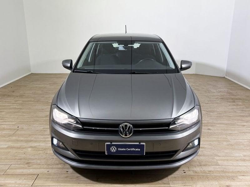 Volkswagen Polo 1.6 TDI 95 CV DSG 5p Comfortline BlueMotion Tech.