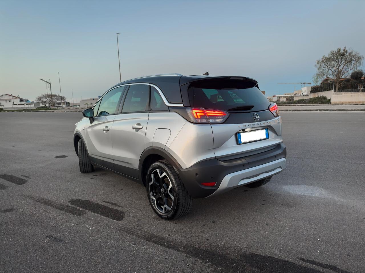Opel Crossland 1.5 ECOTEC D 110 cv Start&Stop Elegance