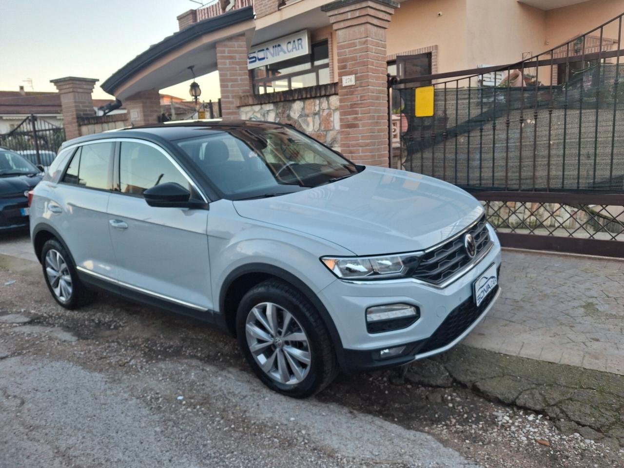Volkswagen T-Roc 1.0 TSI 115 CV Style BlueMotion Technology