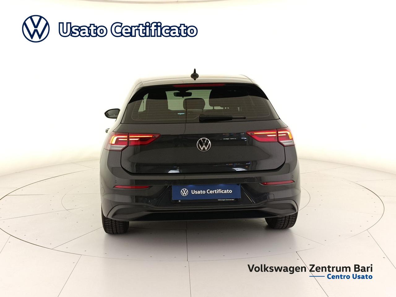 Volkswagen Golf 2.0 tdi life 115cv dsg
