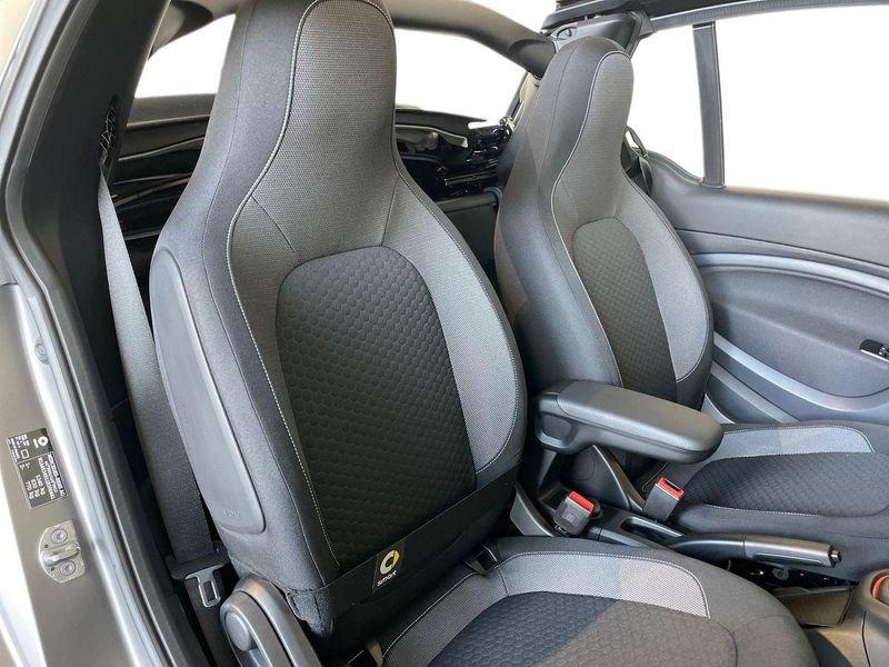 smart fortwo fortwo EQ cabrio Prime 22kw
