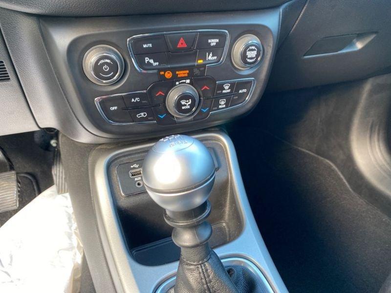 Jeep Compass 1.4 m-air Longitude 2wd 140cv