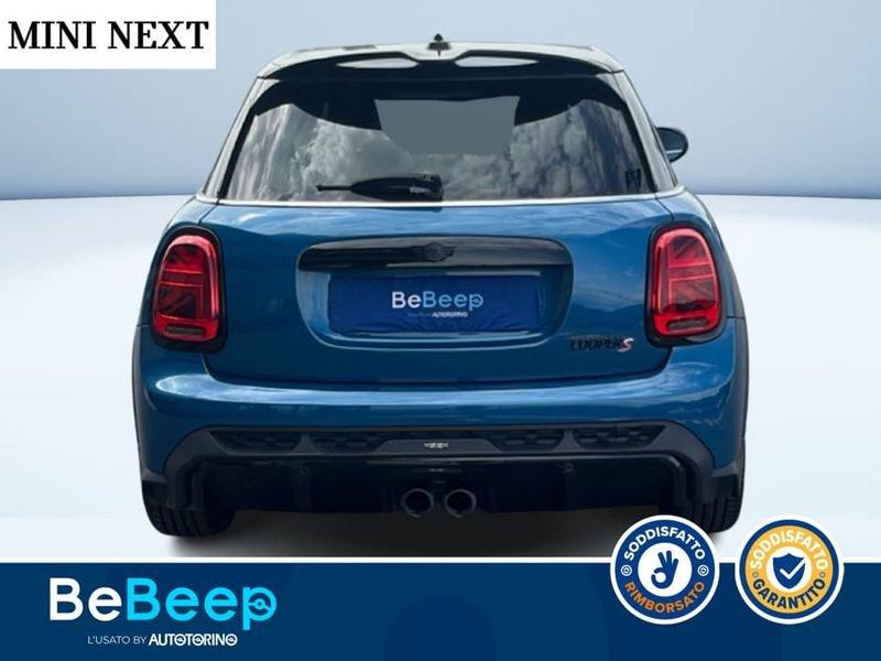 MINI Mini 5 porte MINI 5P 2.0 COOPER S JCW AUTO