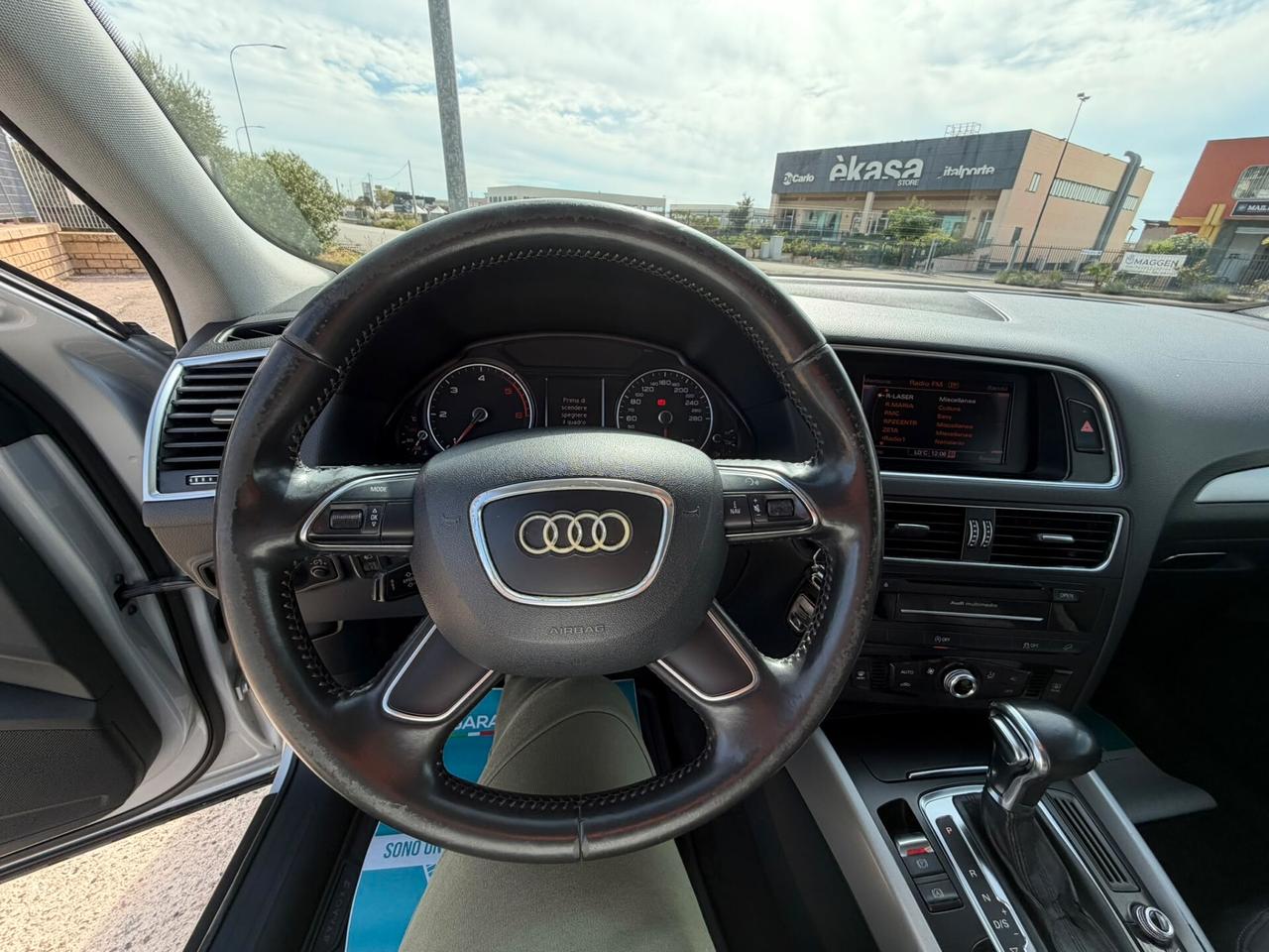 Audi Q5 2.0 TDI 177 CV quattro Advanced Plus
