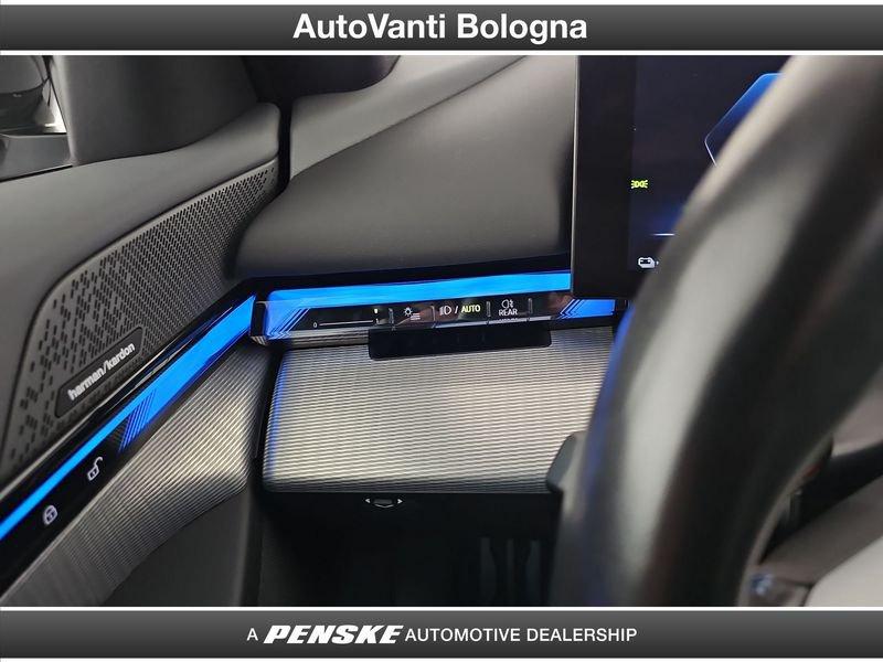 BMW i5 i5 M60 Msport Pro