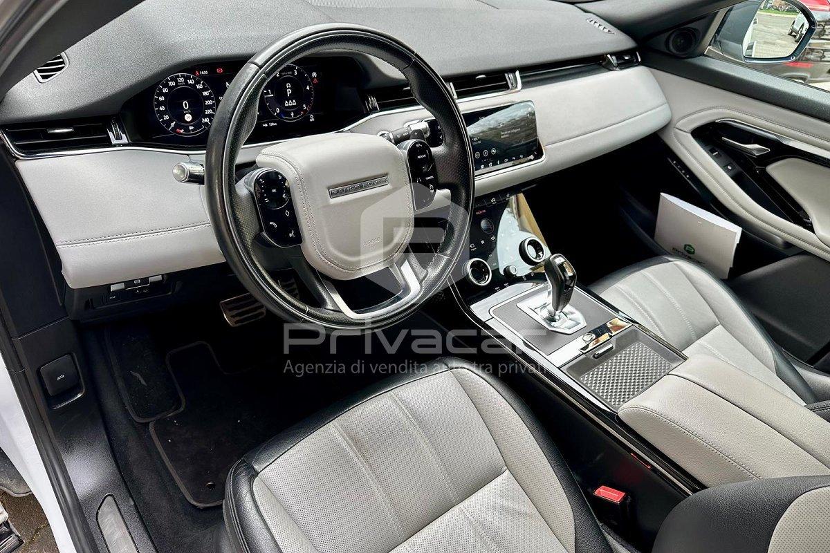 LAND ROVER Range Rover Evoque 2.0D I4 180 CV AWD Auto R-Dynamic SE