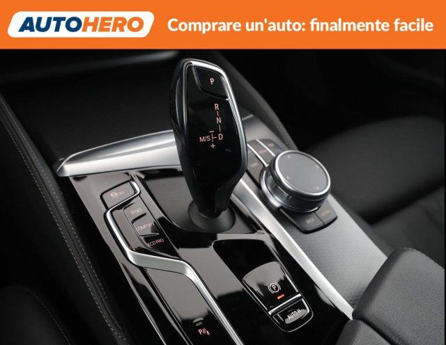 BMW 520 d 48V xDrive Touring Msport