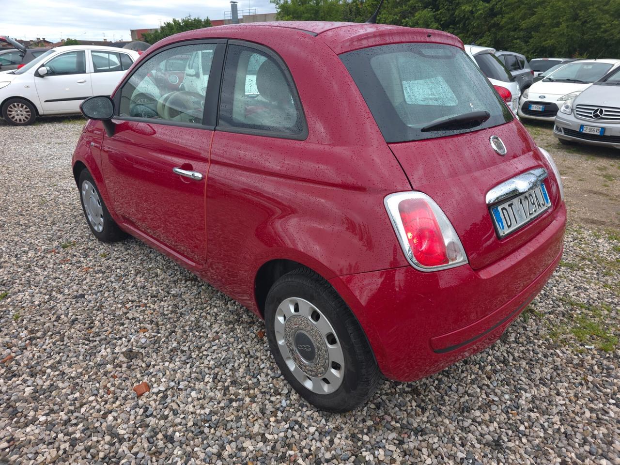 Fiat 500 1.2 by DIESEL