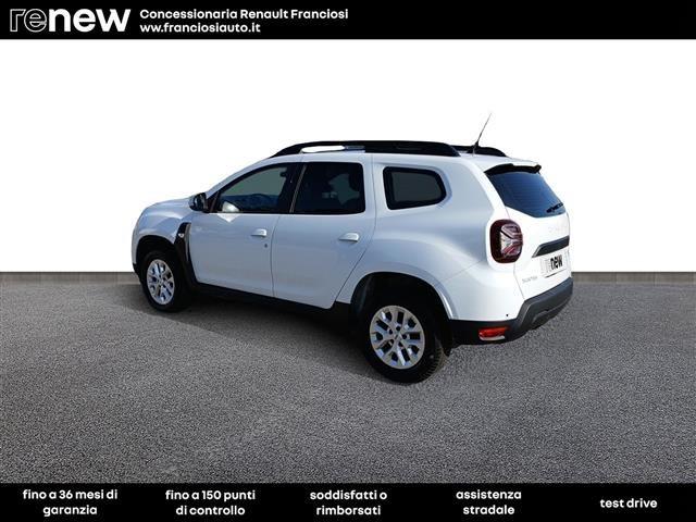 DACIA Duster II 1.0 tce Gpl 4x2 100cv Expression NBI