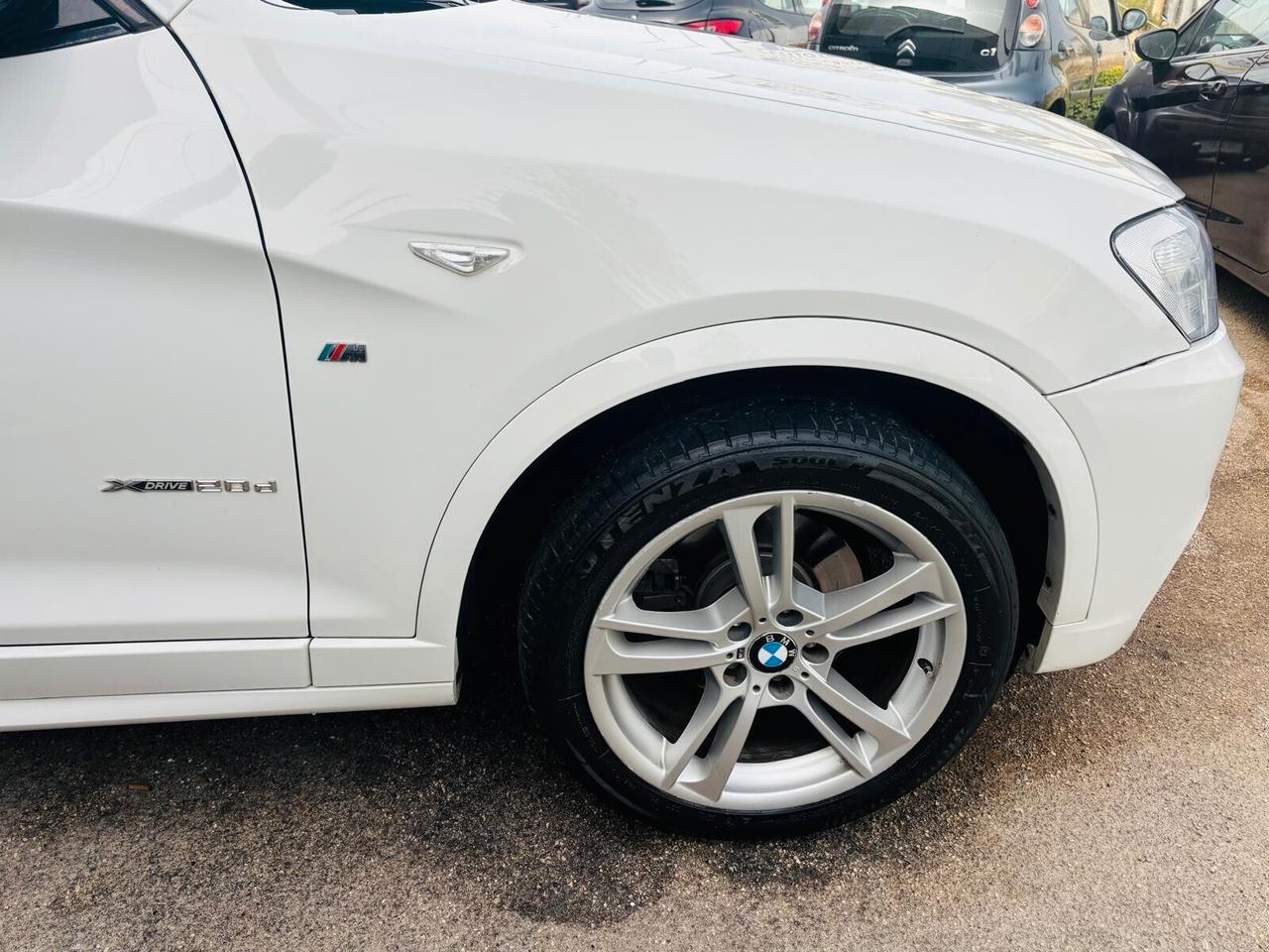 Bmw X3 xDrive20d Futura