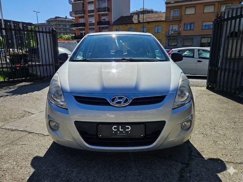 Hyundai i20 i20 5p 1.2 Classic