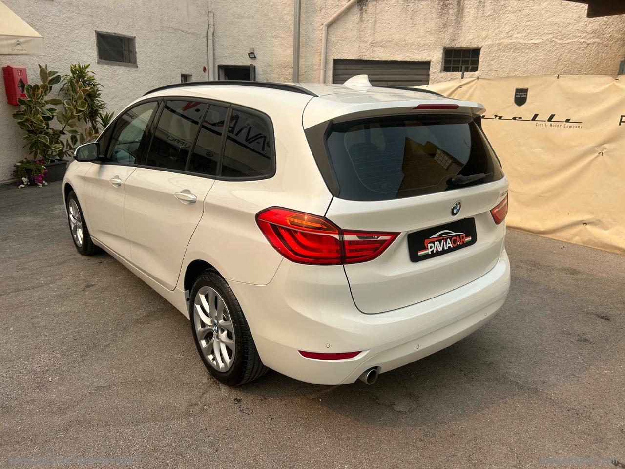 BMW 216d Gran Tourer Luxury