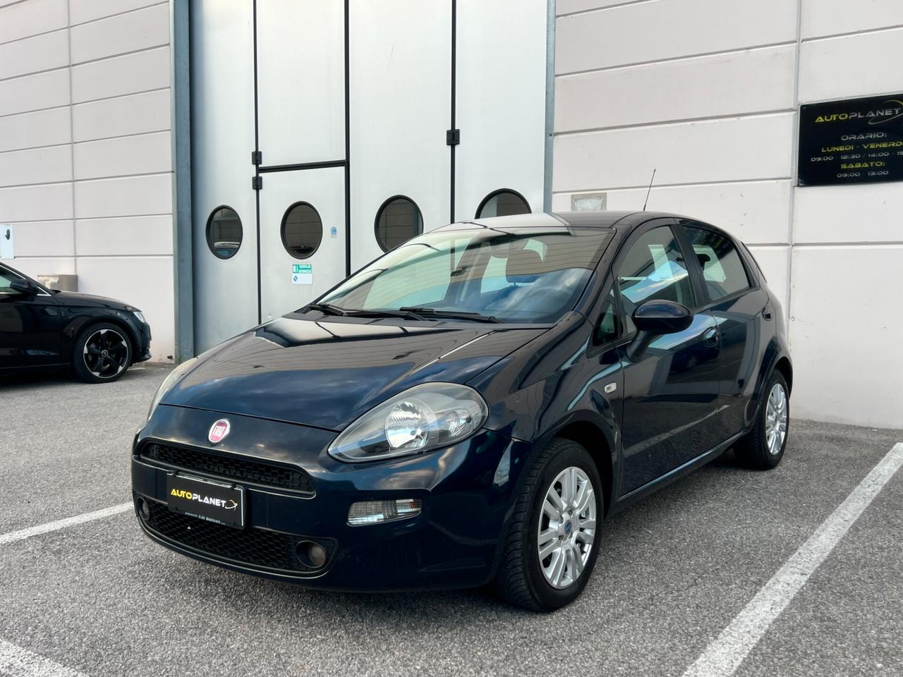 Fiat Punto EVO 1.2 8V 5 p. Lounge
