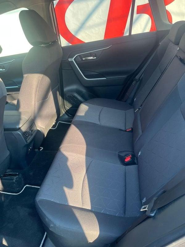 Toyota RAV4 RAV4 2.5 HV (218CV) E-CVT 2WD Dynamic