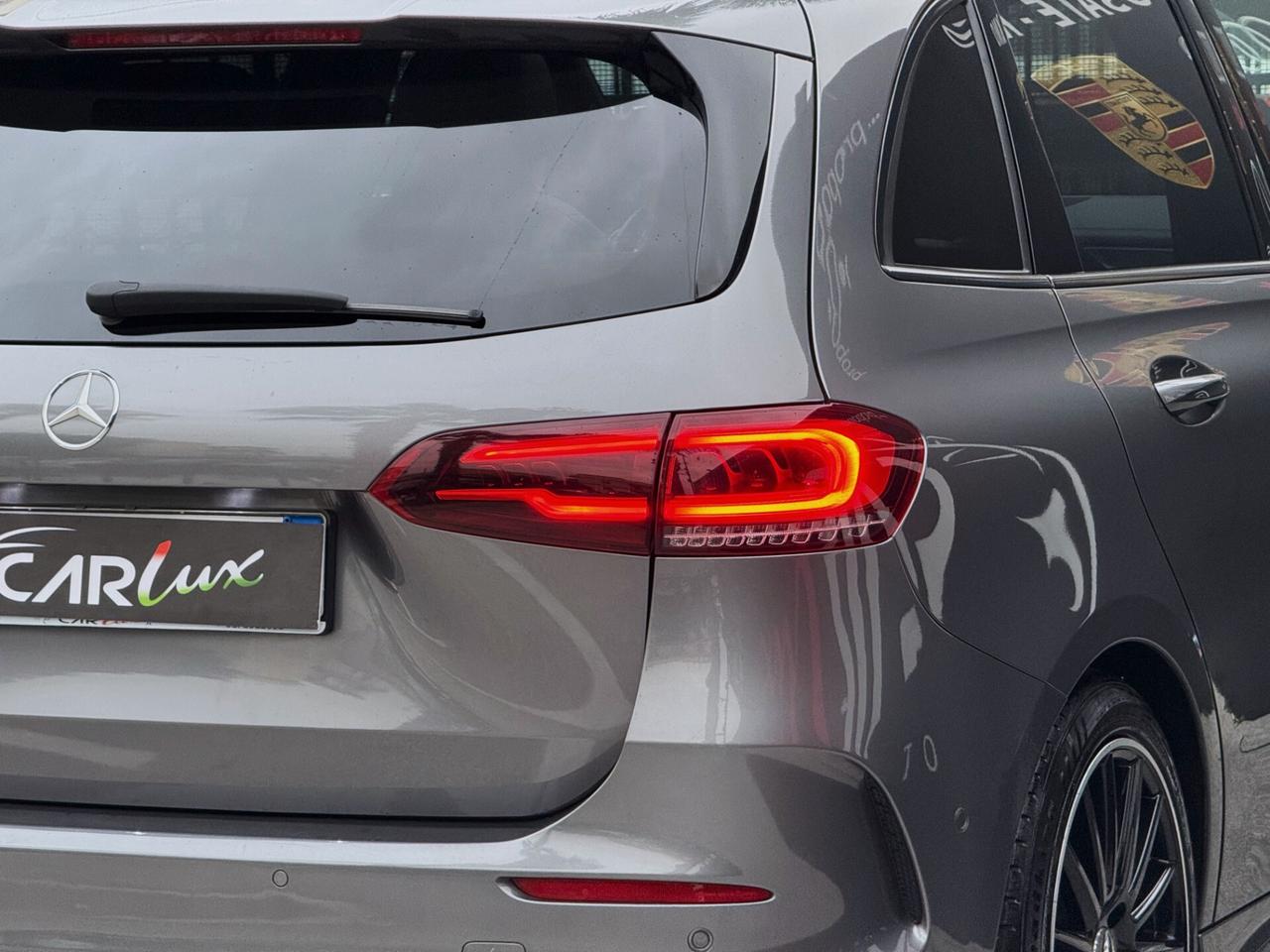 Mercedes-Benz B 180 d Premium AMG TETTO BURMESTER