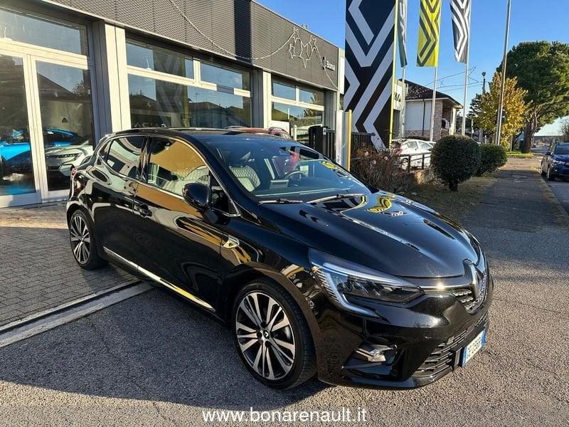 Renault Clio Hybrid E-Tech 140 CV 5 porte Initiale Paris