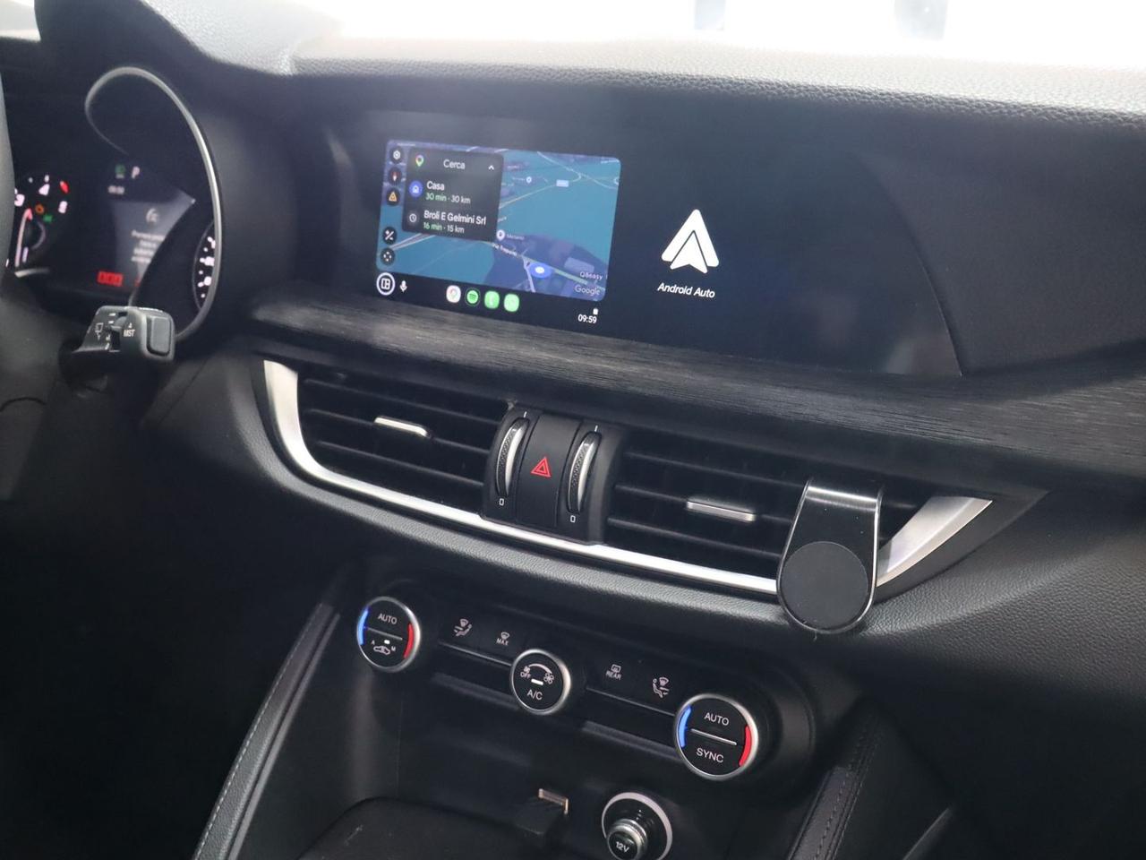 Alfa Romeo Stelvio Executive 2.2 #11355