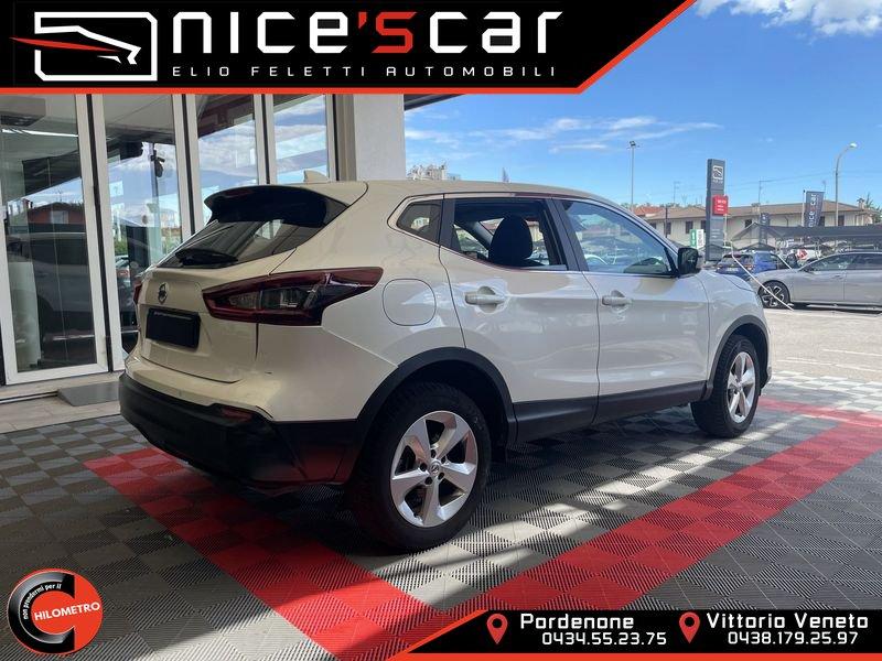 Nissan Qashqai Qashqai 1.5 dCi 115 CV Business