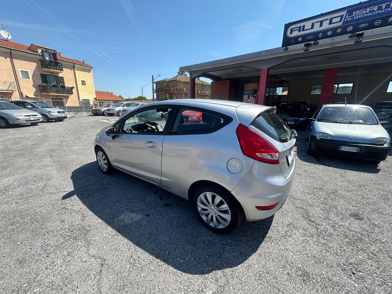 Ford Fiesta Fiesta+ 1.4 TDCi 68CV 3 porte