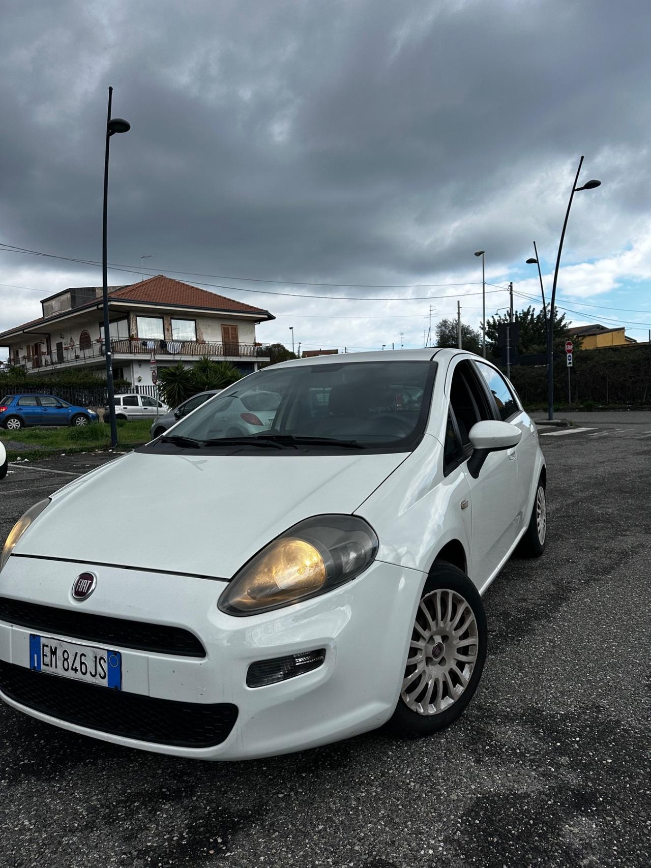 Fiat Punto 1.3 MJT II 75 CV 5 porte Pop