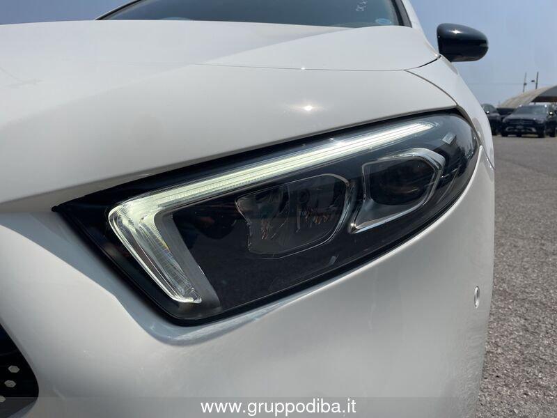 Mercedes-Benz Classe A - W177 2018 Diesel A 180 d Premium auto