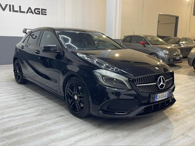 Mercedes-benz A 220 d Automatic Premium Plus