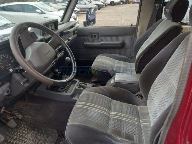 TOYOTA Land Cruiser II 2.4 turbodiesel SW LJ70 VX