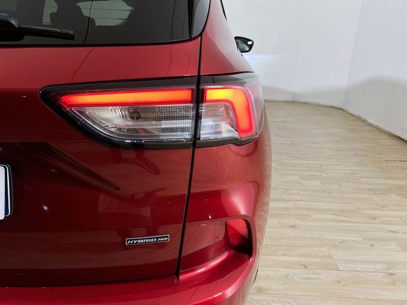 Ford Kuga Kuga 2.5 full hybrid ST-Line X awd 190cv cvt