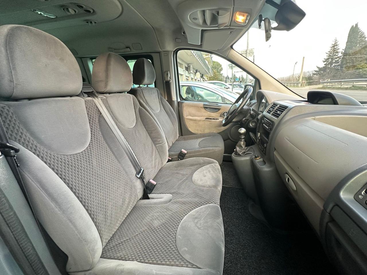 Peugeot Expert Tepee 2.0 HDi 136CV FAP PL Comfort 9P