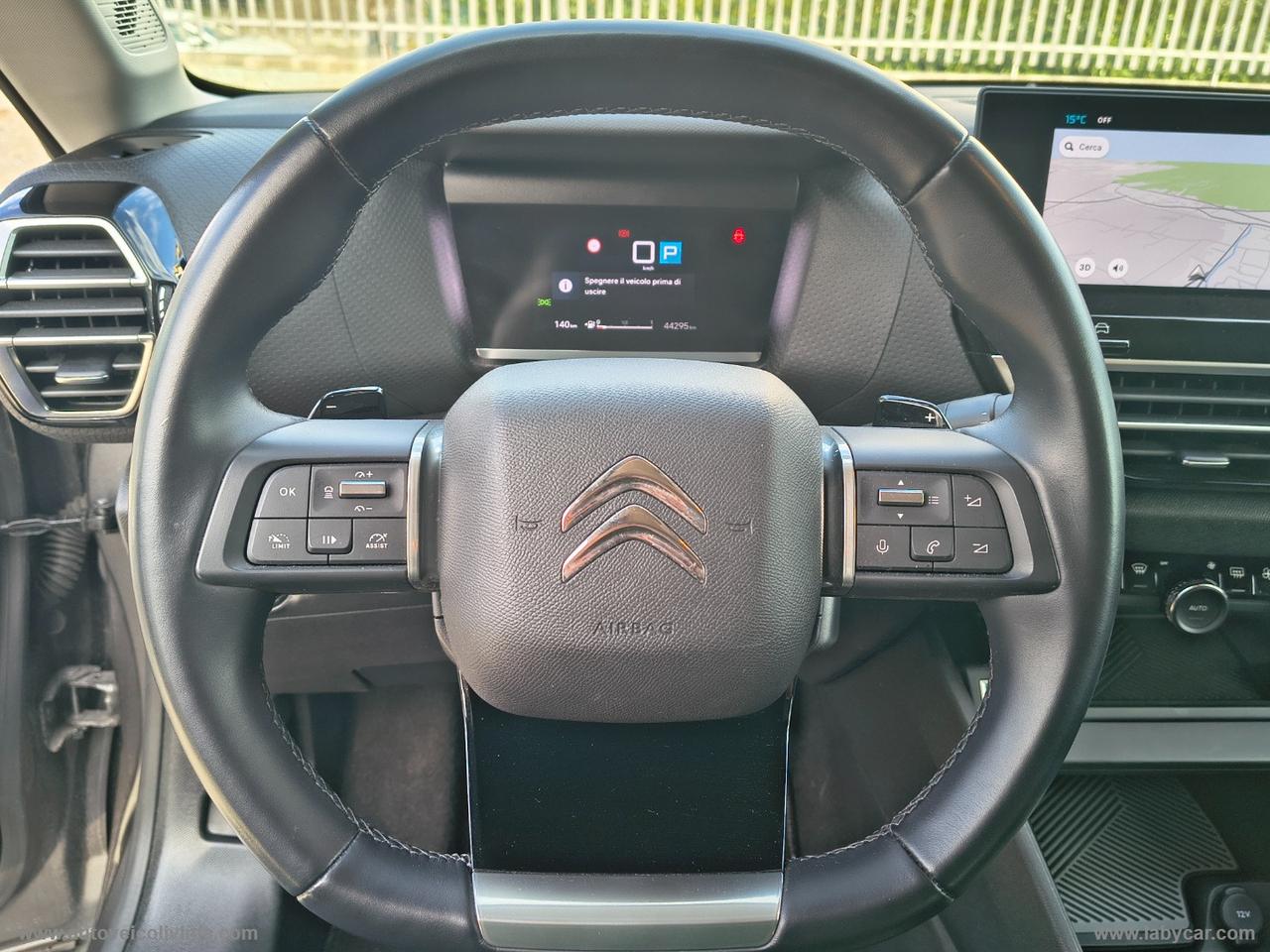 CITROEN C4 X BlueHDI 130 S&S EAT8 Max