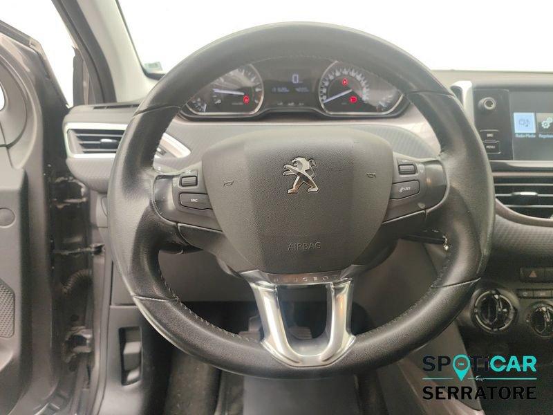 Peugeot 2008 1.2 puretech (vti) 12v Active 82cv