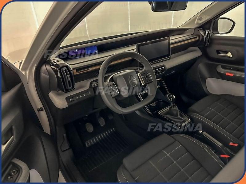 Citroën C3 Aircross C3 Aircross 1.2 puretech turbo Plus 100cv