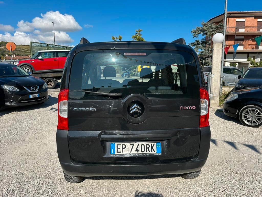 Citroen Nemo Multispace Nemo 1.3 hdi m-space Xtr Theatre