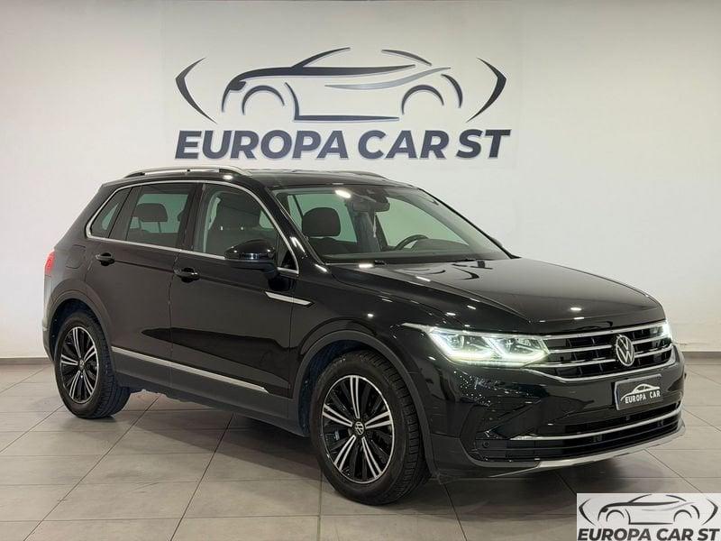 Volkswagen Tiguan 2.0 TDI SCR 150cv Elegance DSG