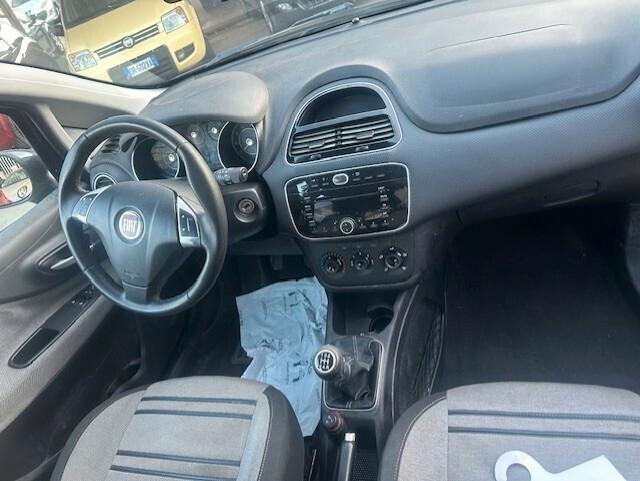 FIAT PUNTO EVO 1,3 MJ 95CV
