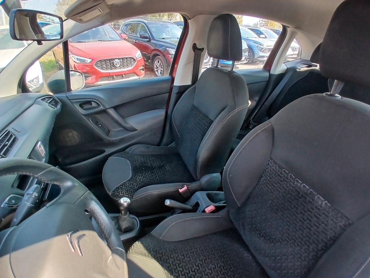 Citroen C3 1.4 HDi 70 Seduction