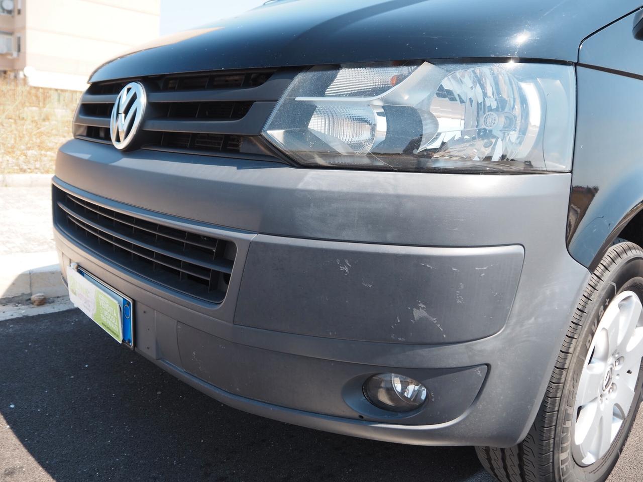 Volkswagen Transporter 2.0 TDI 84CV CAMPERIZZATO