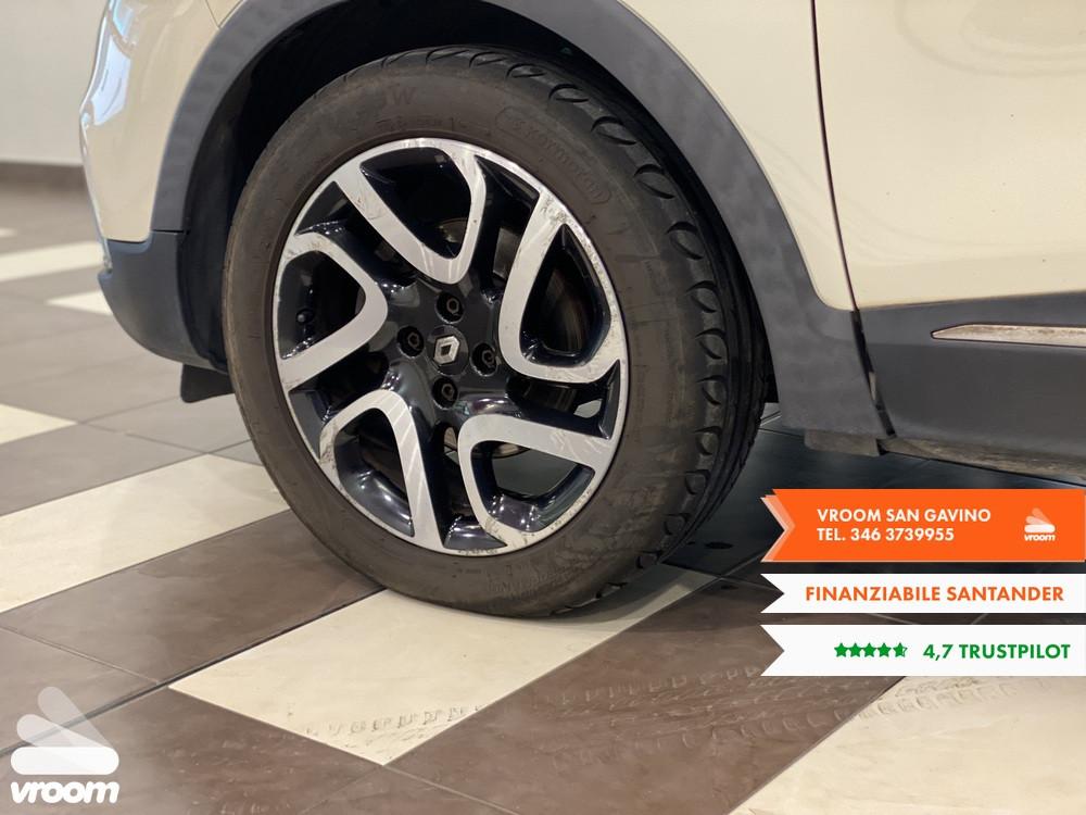 RENAULT Captur 1ª serie Captur 1.5 dCi 8V 90 C...