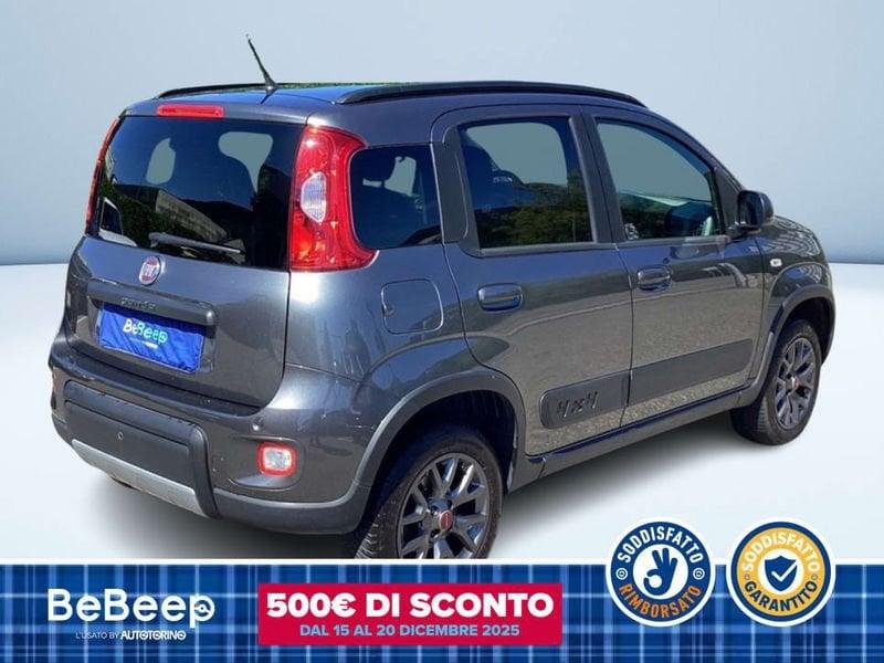 FIAT Panda 0.9 T.AIR T. 4X4 S&S 85CV