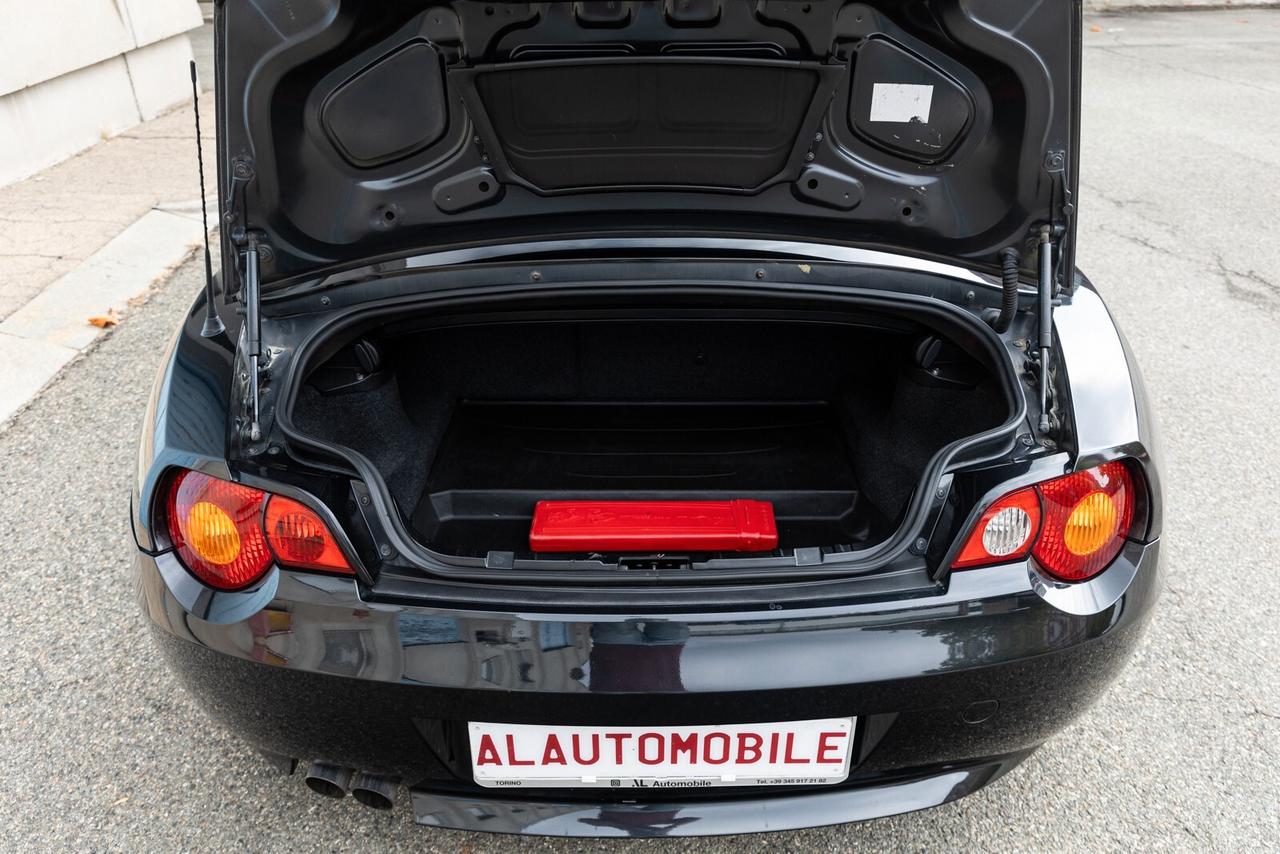 Bmw Z4 3.0i cat Roadster