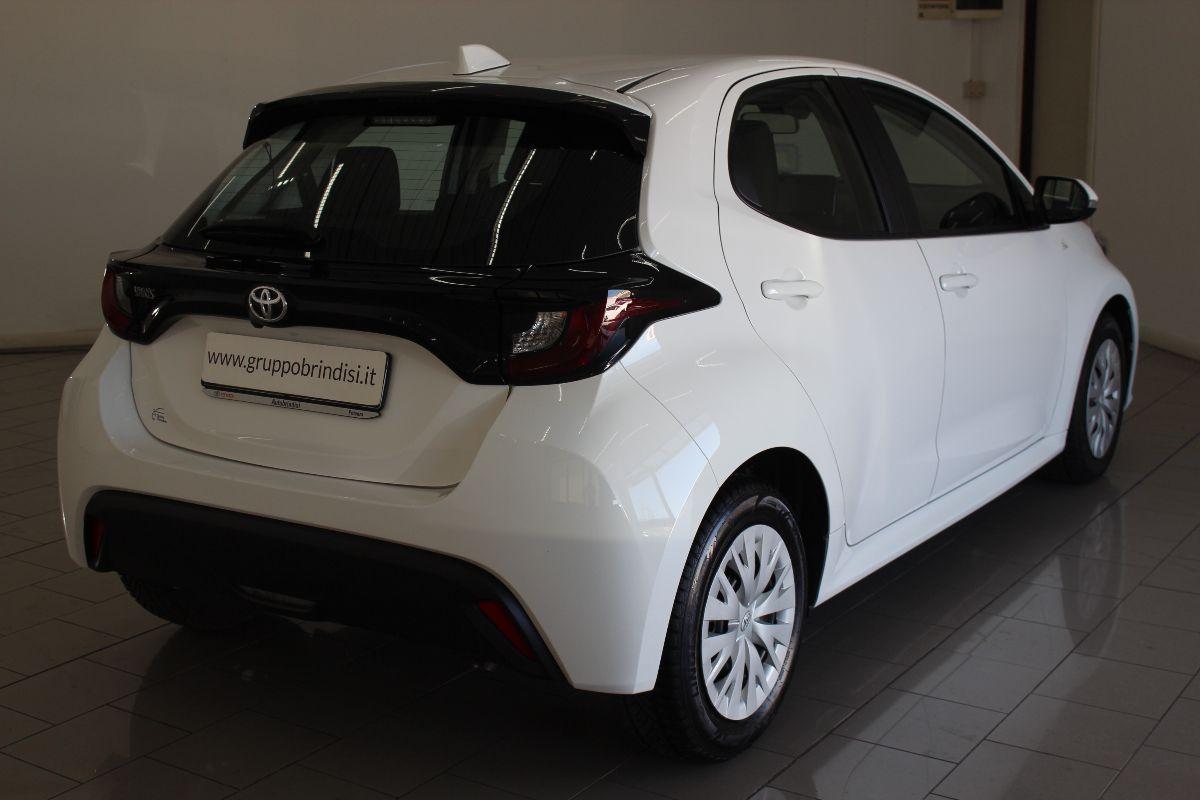 TOYOTA - Yaris - 1.0 5p. Active