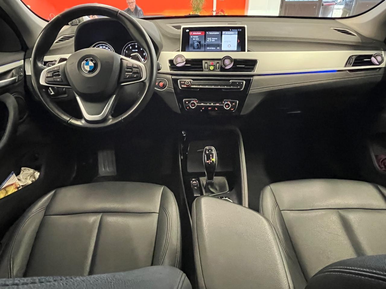 Bmw X1 sDrive18d xLine