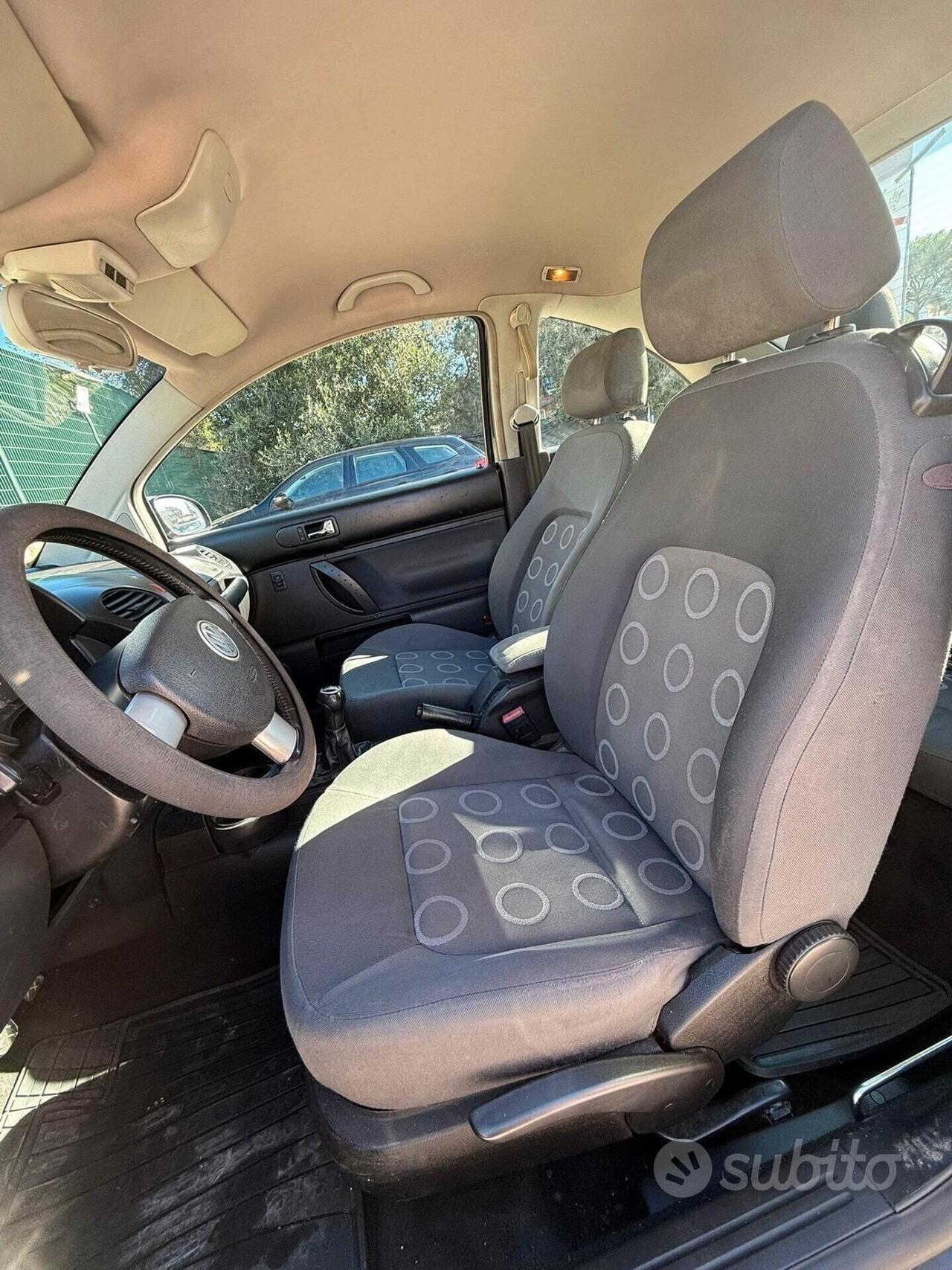 Volkswagen New Beetle 101CV