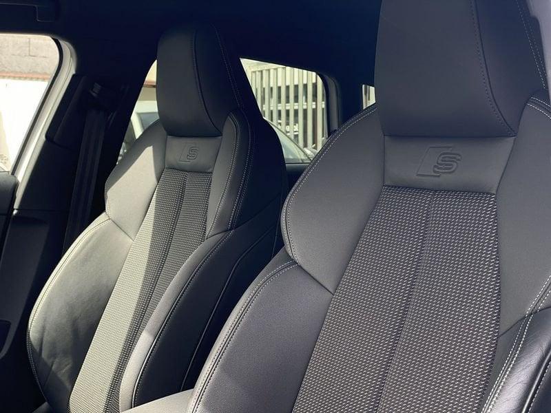 Audi A3 A3 SPB S Line interno ed esterno 2.0 TDI 150CV S-Tronic 35