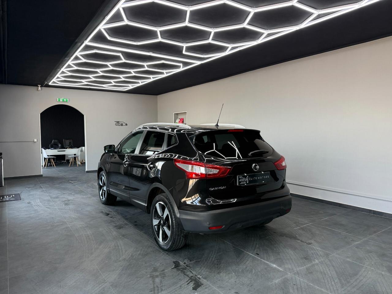 Nissan Qashqai 1.5 dCi Tekna