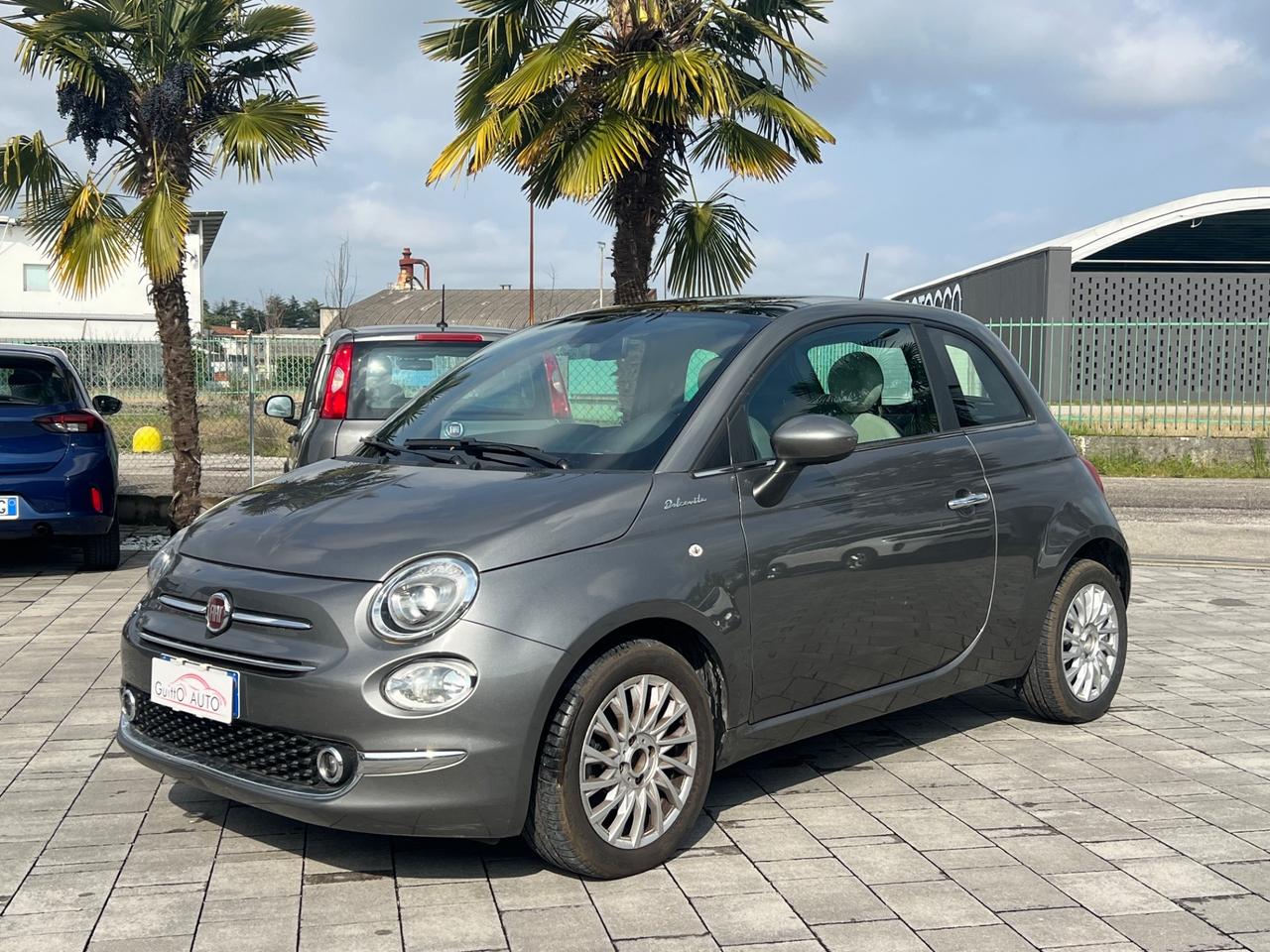Fiat 500 1.0 Hybrid Dolcevita FINANZIABILE PERMUTA