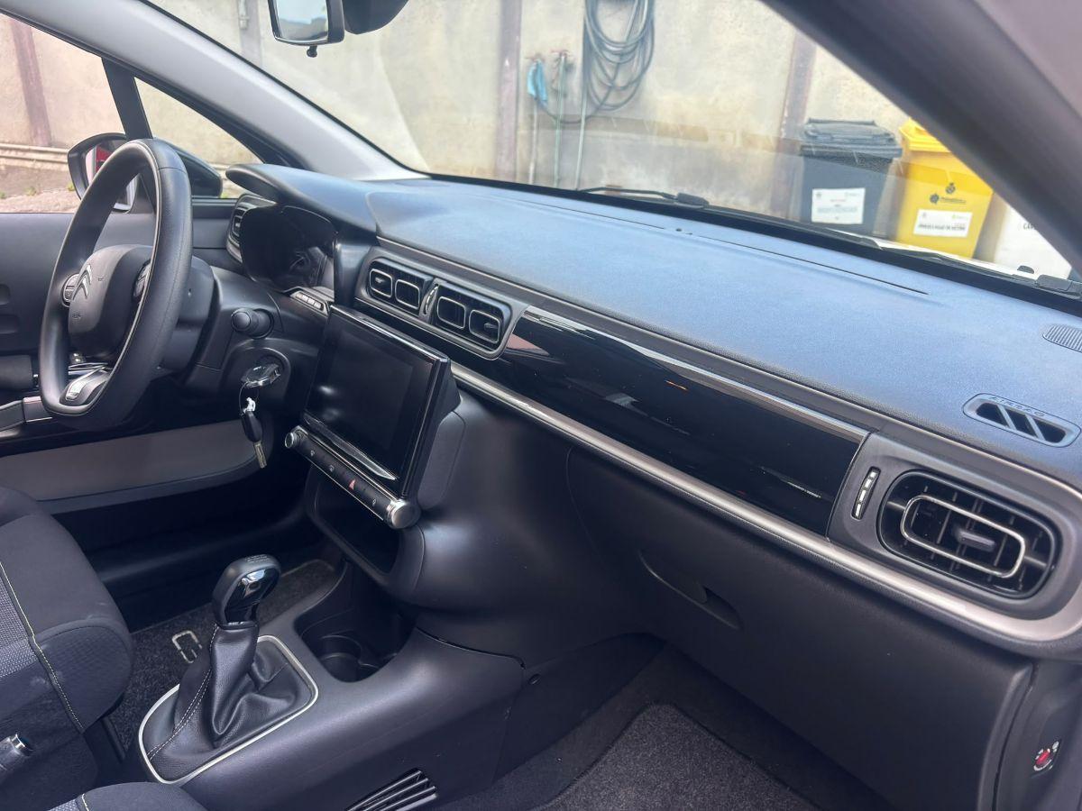 CITROEN C3 1.2 PureTech 82 S&S Shine